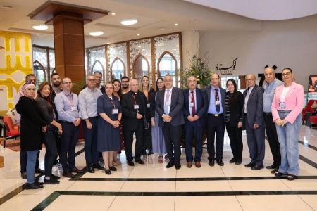 المؤتمر الثاني لصحّة الأم والطفل في المستشفى الفرنسي بالناصرة